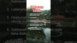 Download lagu 5 Types of dhikr #quotes #motivationalwordsofheart #dailyreflections #motivationalnotes #selfmoti... mp3