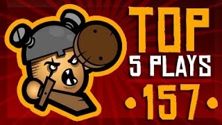 League of Legends Top 5 Plays Week 157