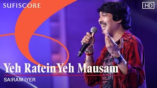 thumb for Yeh Ratein Yeh Mausam | Sairam Iyer ,Santosh Mulekar |Kishore Kumar, Asha Bhosle | Old Romantic Song