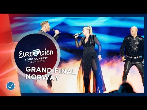 KEiiNO - Spirit In The Sky - Norway 🇳🇴 - Grand Final - Eurovision 2019