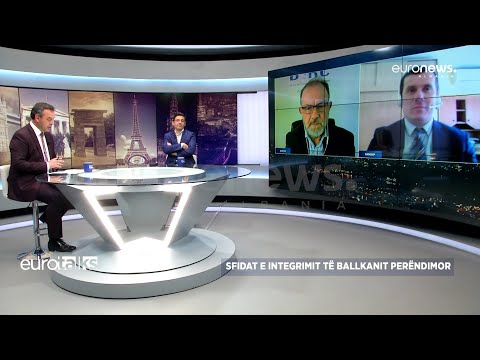 Sfidat e integrimit të Ballkanit Perëndimor | EuroTalks