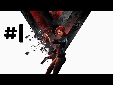 ps4||Control||part#1||un comienzo legendario||no comentado