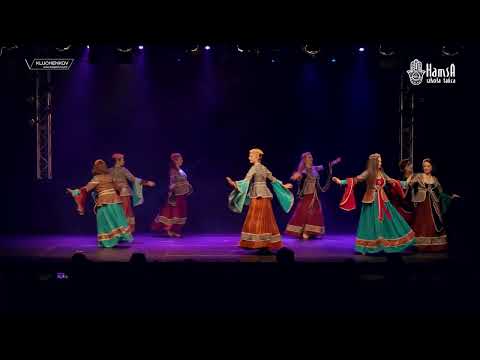 Grupa tańca perskiego Apsary Afsanesary | Hamsa Summer Show 2023