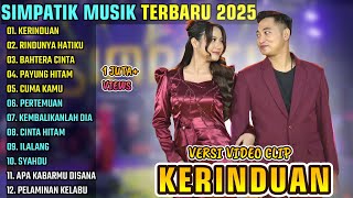 Download lagu FIRA CANTIKA - KERINDUAN - RINDUNYA HATIKU || SIMPATIK MUSIK FULL ALBUM TERBARU 2025 mp3