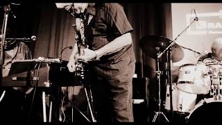 AZYMUTH orange clouds  "by kiko Continentino"  at Bravo Caffe Bologna 15/11/2016