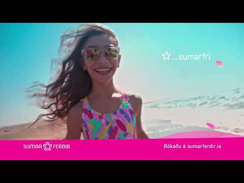 Sumar ferðir eru betri en aðrar 2019