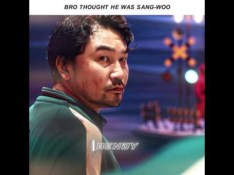 “Bro failed to push Gi-hun” 💀💀 - Squid Game 3 |