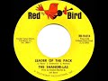 1964 HITS ARCHIVE: Leader Of The Pack - Shangri-Las (a #1 record)