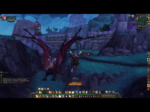Anguish Fortress Explore Shadowmoon Valley Achievement