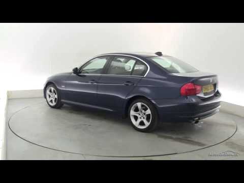 2010 BMW 3 SERIES 320D EXCLUSIVE EDITION