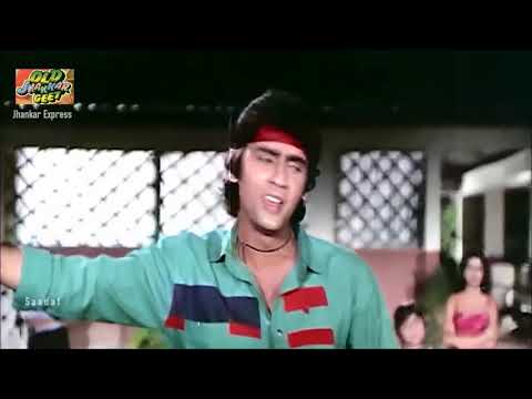 Koi Pardesi Aaya Jhankar HD   Hum Hain Lajawaab 1984, from saadat