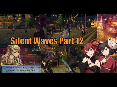 Silent Waves - Part 12 (Revelation Overhaul) {Fire Emblem Fates}