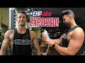 The Reason We Left Our Supplement Sponsor EHPlabs | + Our Weakpoint Training Workout