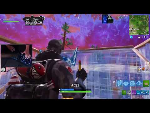 TSM Myth Shows how to build a 1x1 base in seconds