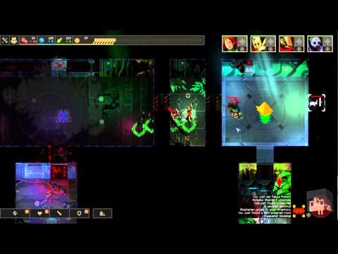 Pak Plays 05/29/2015 - Dungeon of the Endless