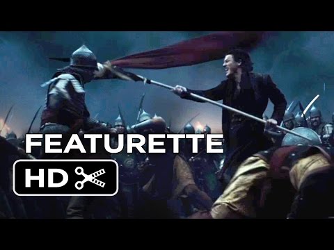 Dracula Untold (Featurette 'Vlad vs. 1000')