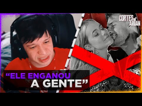 ARUAN REAGE A TROLLEI A Internet INTEIRA!!! (REZENDEEVIL) - Cortes do Aruan
