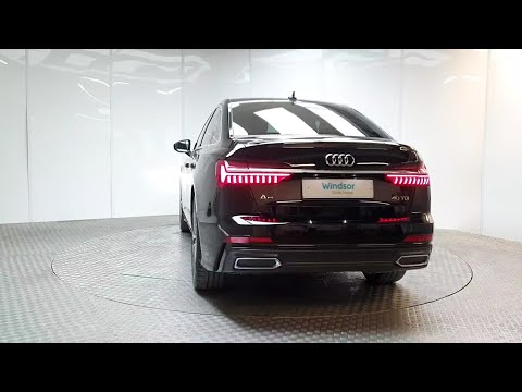 PJ19PGO - 2019 Audi A6 S Line 40 TDi 204 S Tronic  Auto StartStop