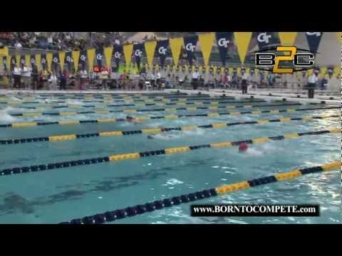 B2C: GA State Championship  - 400 IM (12U)