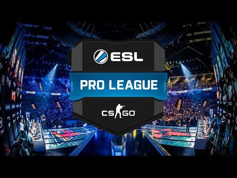 Esport, ESL Pro League, CS:GO – 1. etap, grupa D