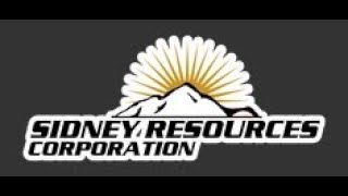 Sidney Resources | Sean Zalewski:CEO | OTC:SDRC