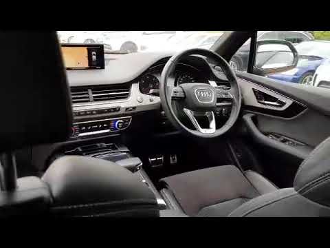 2016 16 AUDI Q7 3.0 TDI QUATTRO S LINE 5d AUTO 269 BHP