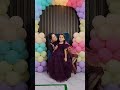 Happy Birthday Celebration