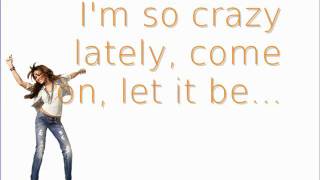 Miley Cyrus - Talk is cheap (+Lyrics)