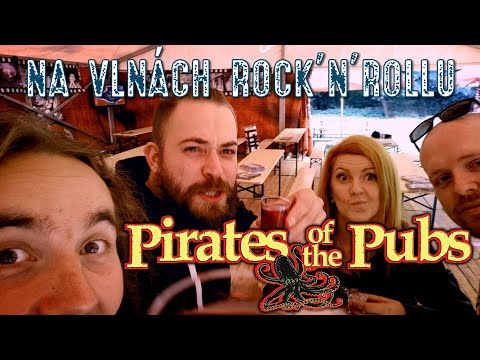 Pirates of the Pubs - Na vlnách rock 'n' rollu