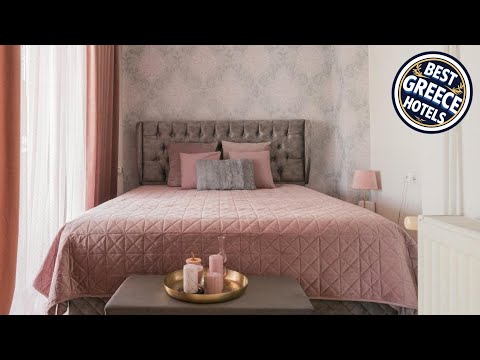 Velvet | Volos, Greece | Hotel Review 🏩