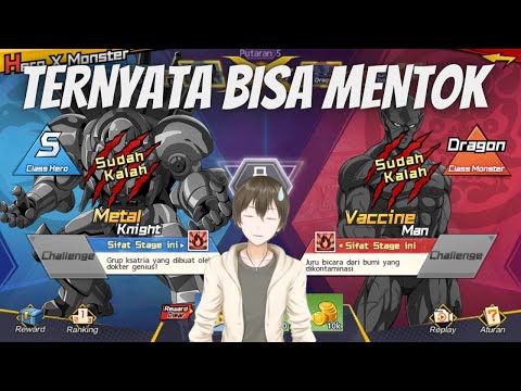 Kelarin Putaran 5 Hero x Monster Sampe Mentok !! - One Punch Man The Strongest