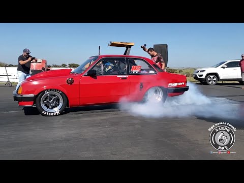 CHEVETTE-TT112 EMPINANDO COM 780CV DE MOTOR 🚀🚀🚀