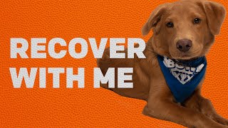 Recover with Me | Puppy Bowl Yappy Hours by Animal Planet