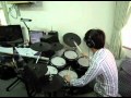 Olivia Ong - A Love Theme { Drum cover by 志堅葛 ...