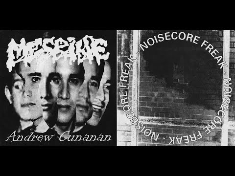 MESRINE / NOISECORE FREAK - Split 7"
