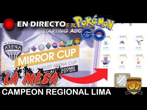 #LAMESA : ANALIZANDO #BATALLAS del CAMPEON #REGIONAL LIMA - #MIRRORCUP// LonssoPlays