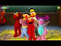 Sesame Street Games 2053