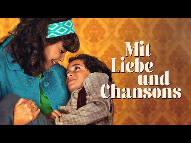 MIT LIEBE UND CHANSONS – 27.11.25