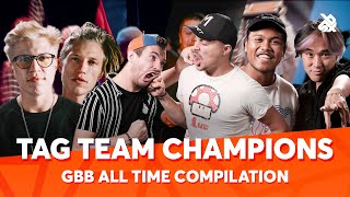videos you have to watch before they get deleted on youtube - All-Time GBB Tag Team Champions | Compilation