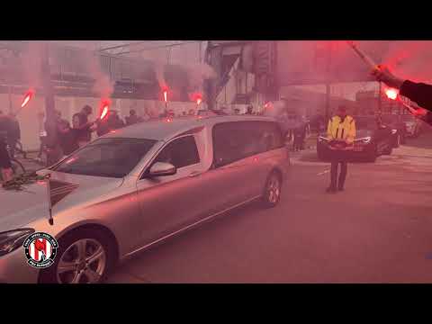 Afscheid Willy van der Kuijlen