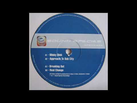 Soundspecies -  Approach To Sub City (1998)