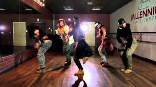 Jasmine V - That&#39;s Me Right There - Choreography Submission by Tricia Miranda