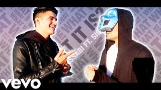 WHAT IT IS! *OFFICIAL SONG RELEASE* | Wassabi