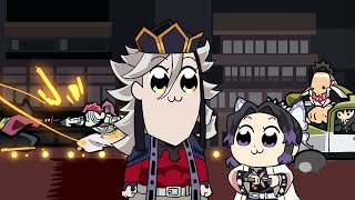 Demon Slayer: Infinity Castle recap COMPLETE EDITION