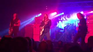 Corrosion of Conformity, ‘Diablo Boulevard ‘,live at The Plug, Sheffield, 2.11.18