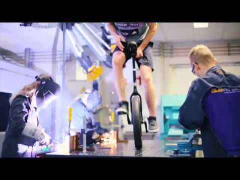 HTL Ried - Die innovative HTL für Maschinenbau