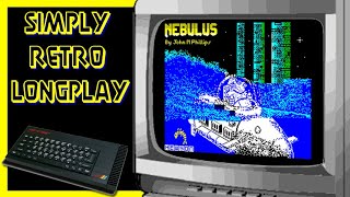 Simply Longplay - Nebulus [ZX Spectrum]