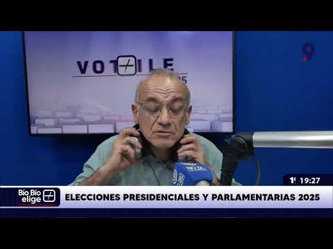 Primera Proyección Radio Bío Bío: Jara lidera con 27,4% y Kast pasa a segunda vuelta con 23,9%