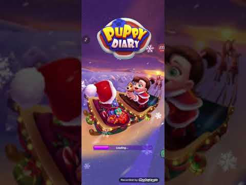 Cookie Jam Blast Level 1125-1128/Sweet Crunch Level 64-68/Puppy Diary Level 75-79 Part 3