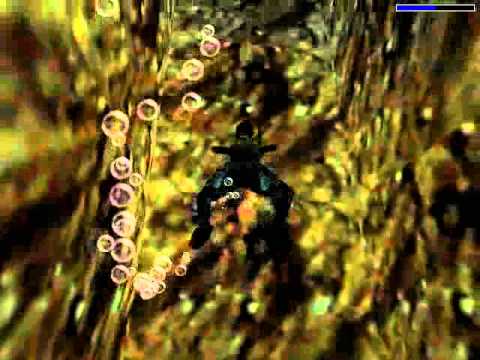 TRLE Station in the Dark (revised) (Part 2)